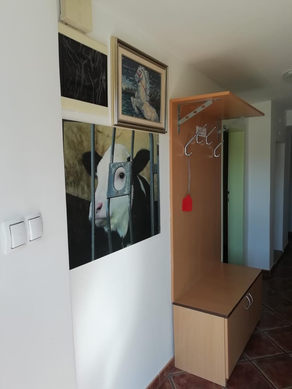 Apartma Pr' Vok Apartment in Slovenia