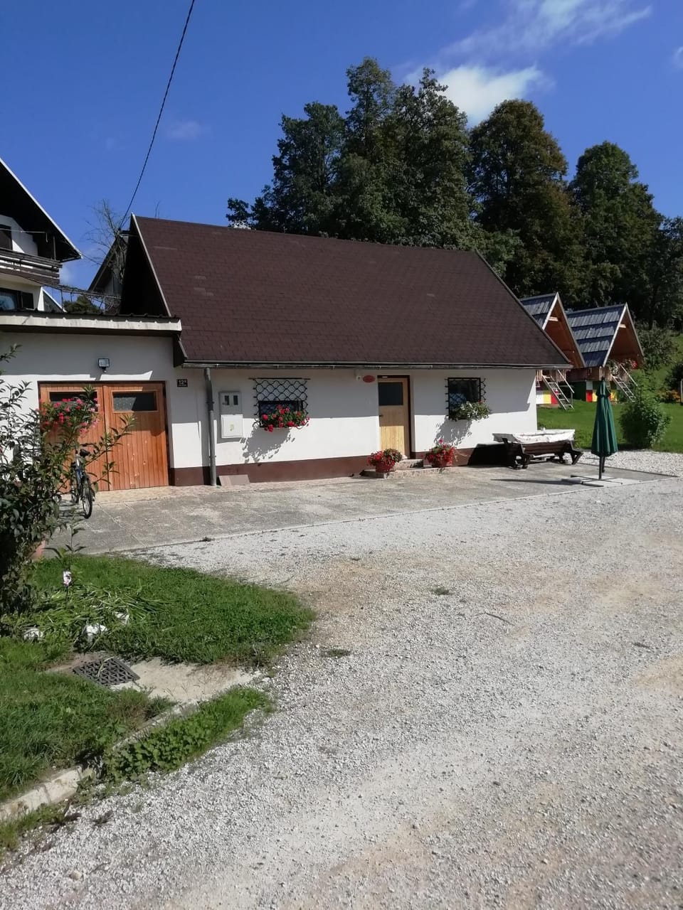 Apartma Pr' Vok Apartment in Slovenia