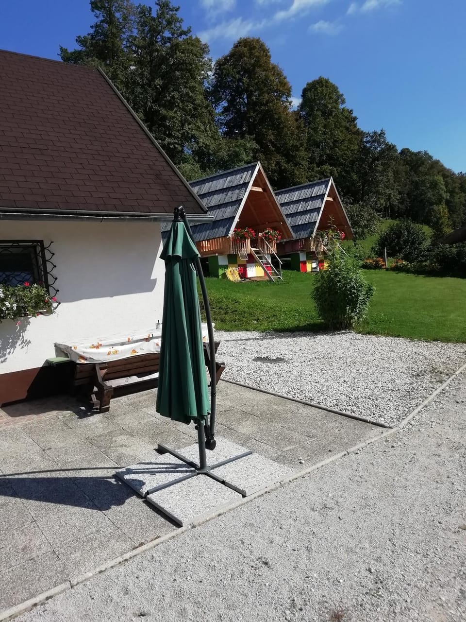 Apartma Pr' Vok Apartment in Slovenia
