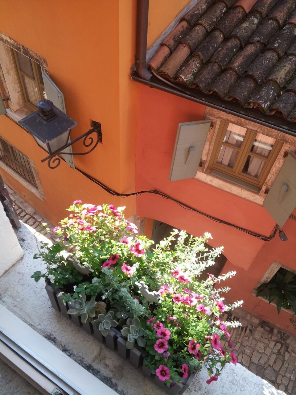 Decorative detail