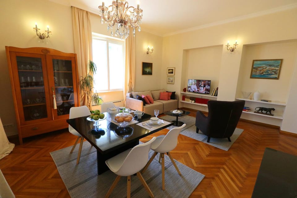 Apartment MiraMare on the beach Apartment in Split