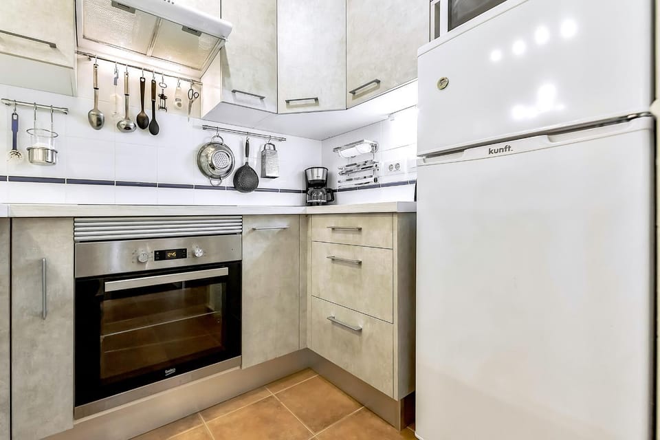 Communal kitchen