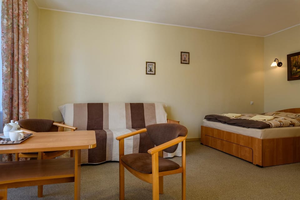 Willa Agawa Bed and Breakfast in Pomeranian Voivodeship