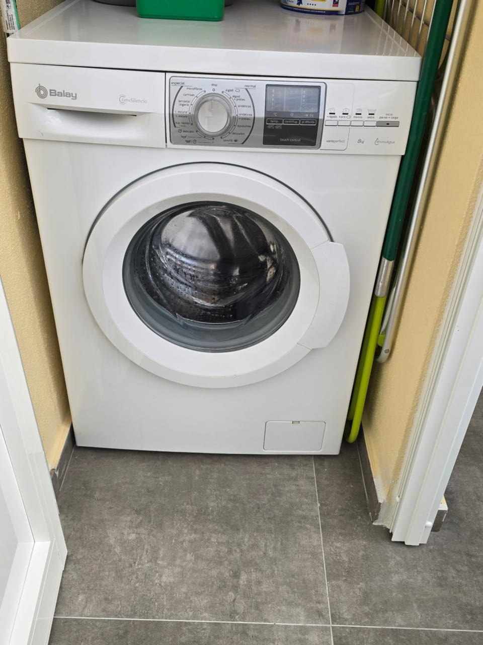 washing machine