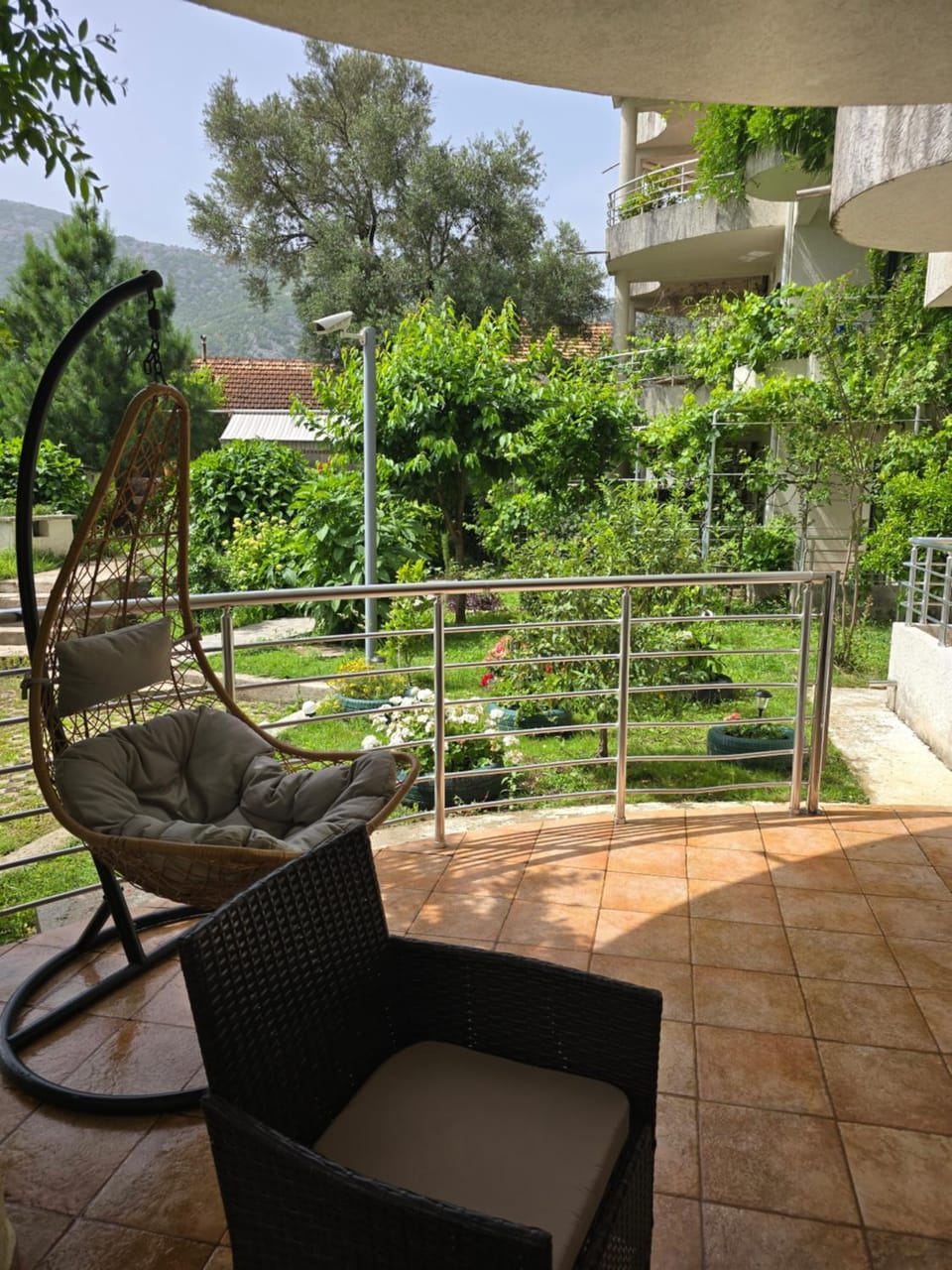 Roman Garden Apartment Apartment in Kotor Municipality