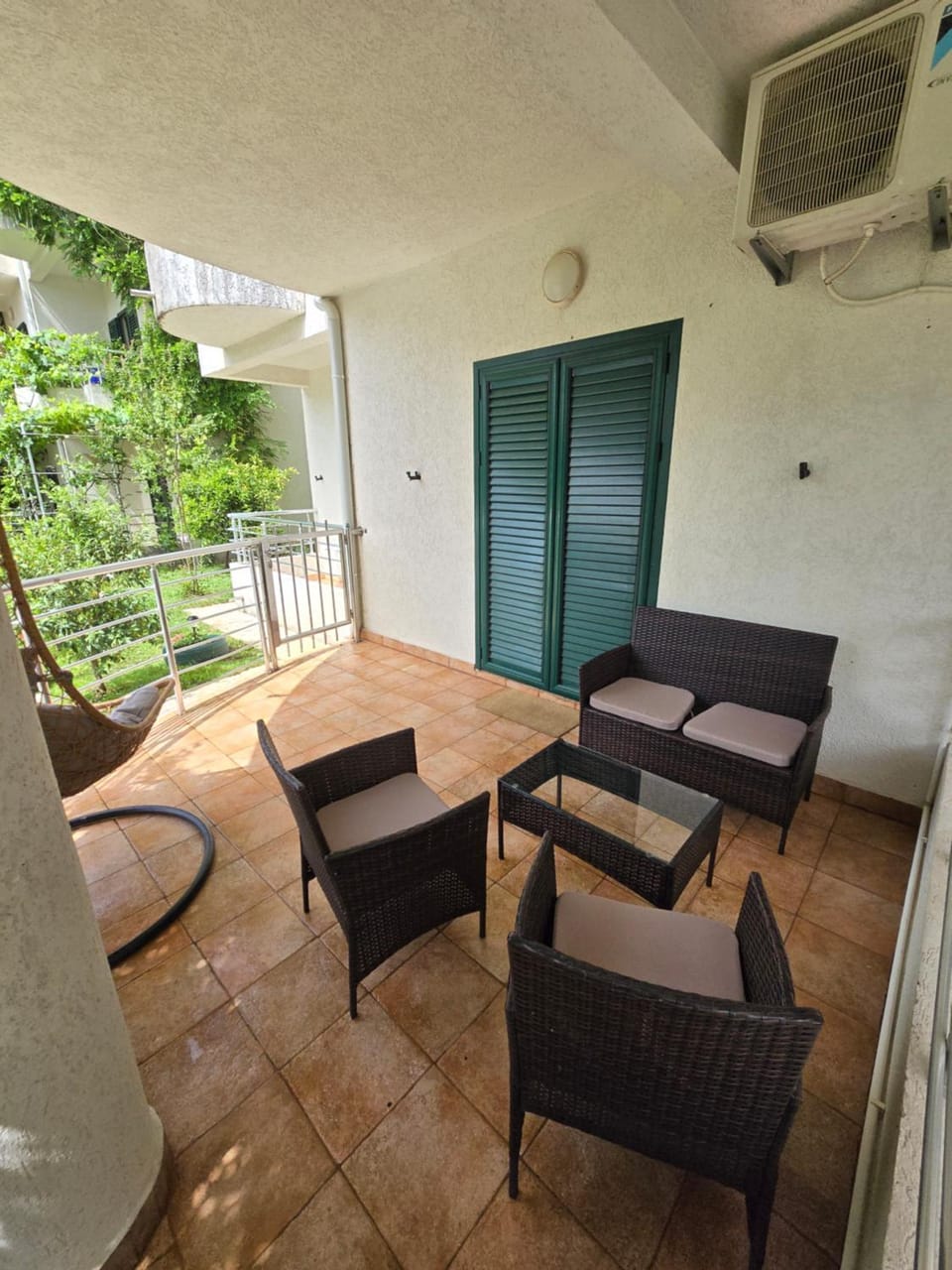Roman Garden Apartment Apartment in Kotor Municipality