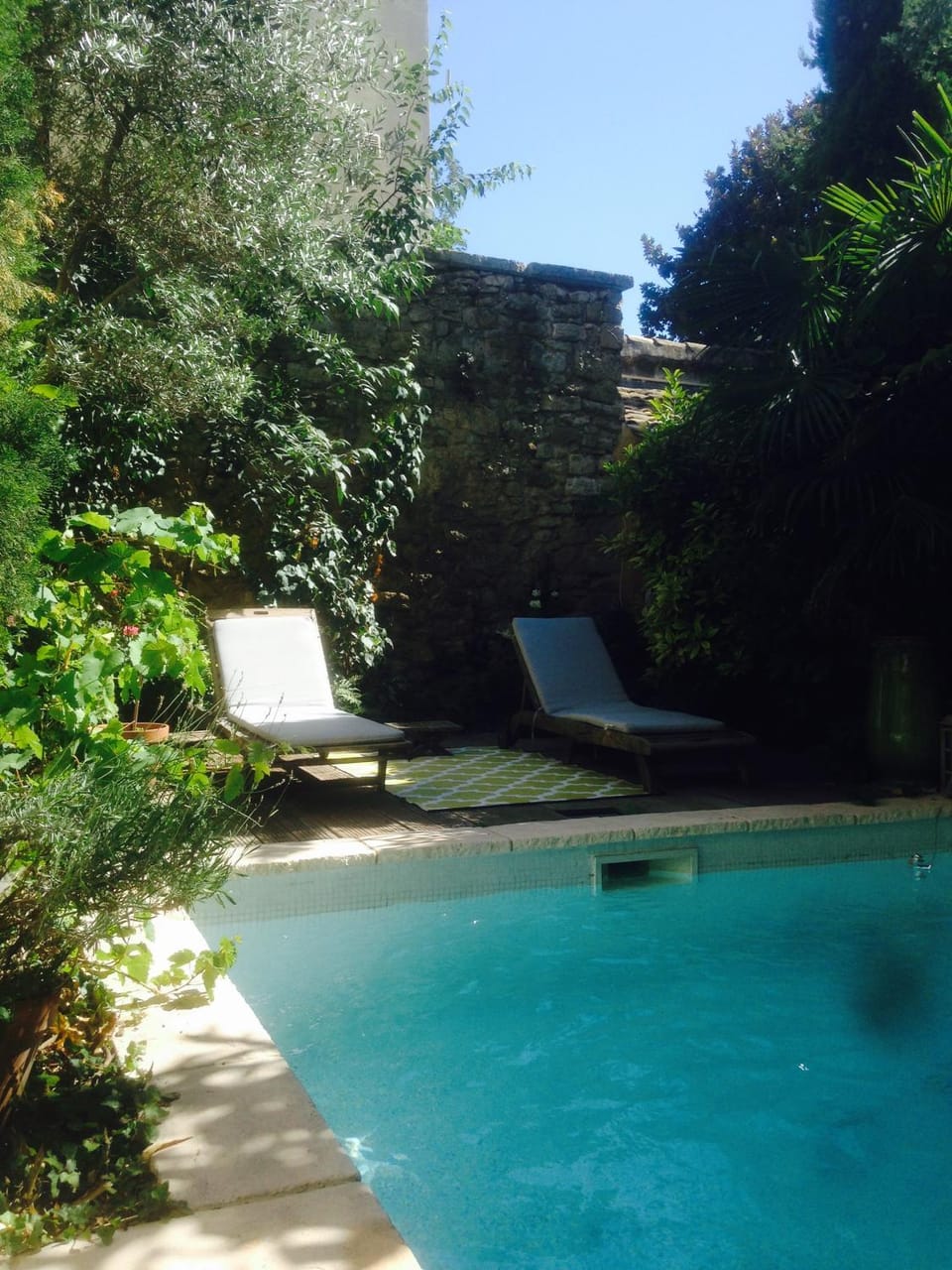 Day, Summer, On site