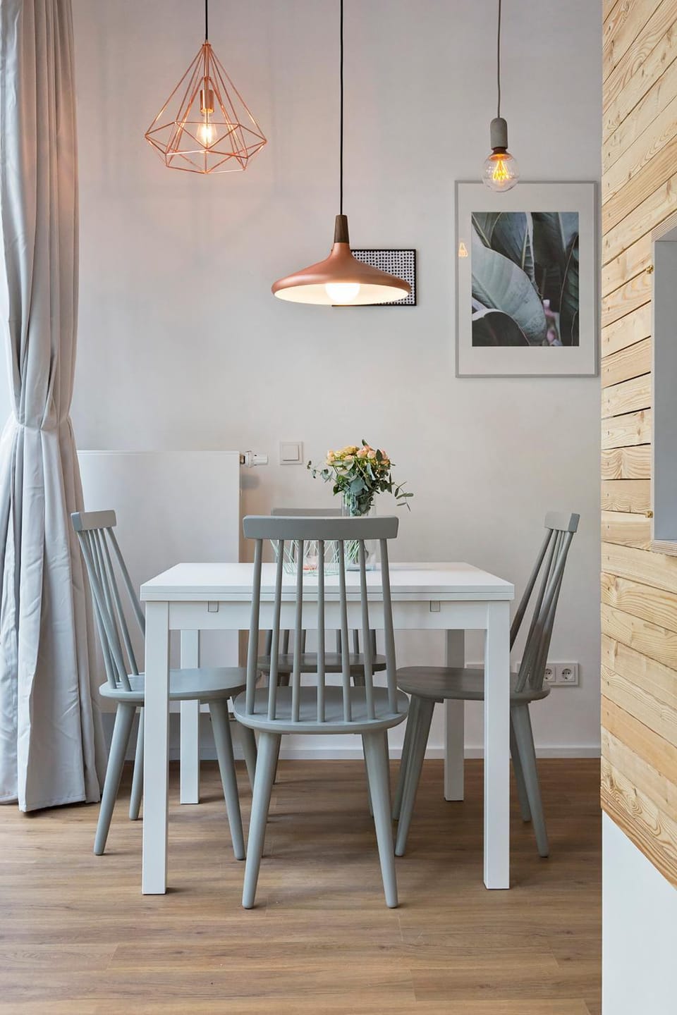 Seating area, Dining area