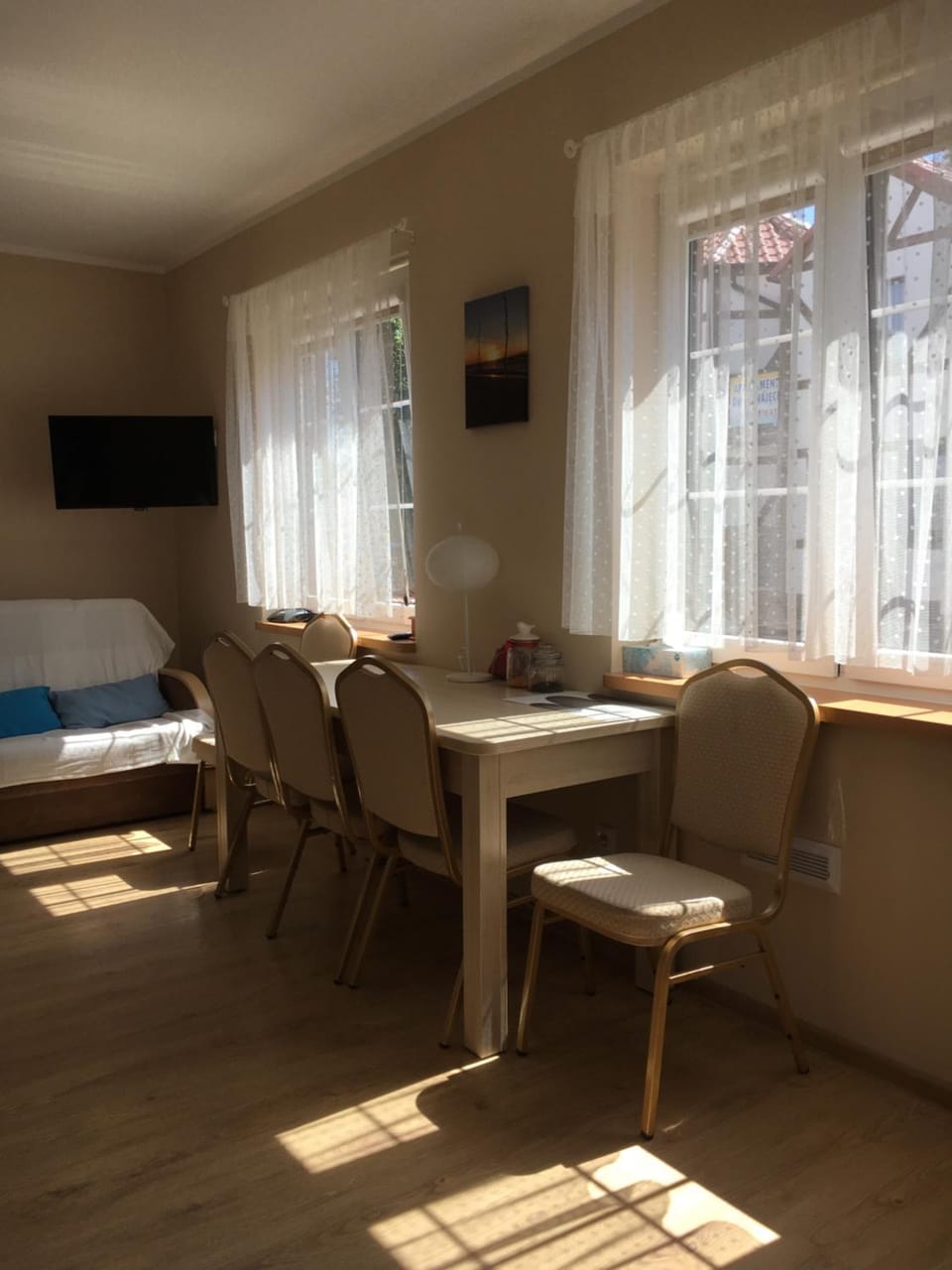 Plażowa klatka 5P -wewnętrzne podwórko- Apartament 5P, piętro I Apartment in Pomeranian Voivodeship