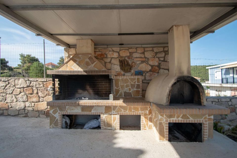 BBQ facilities
