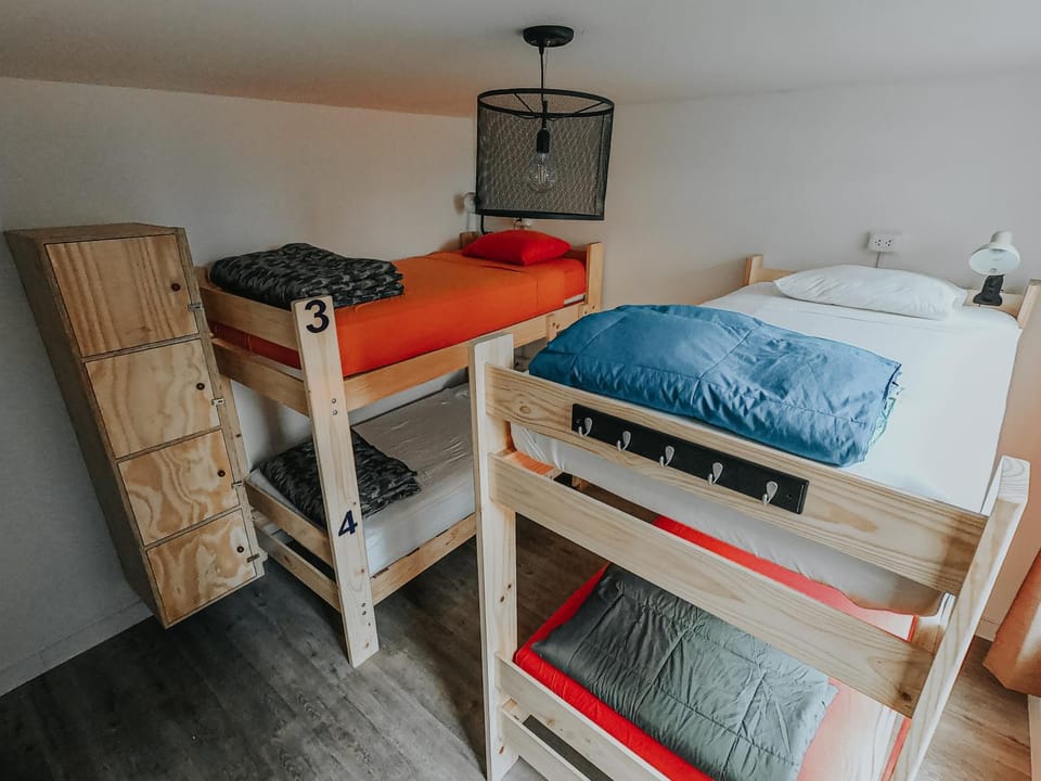 bunk bed