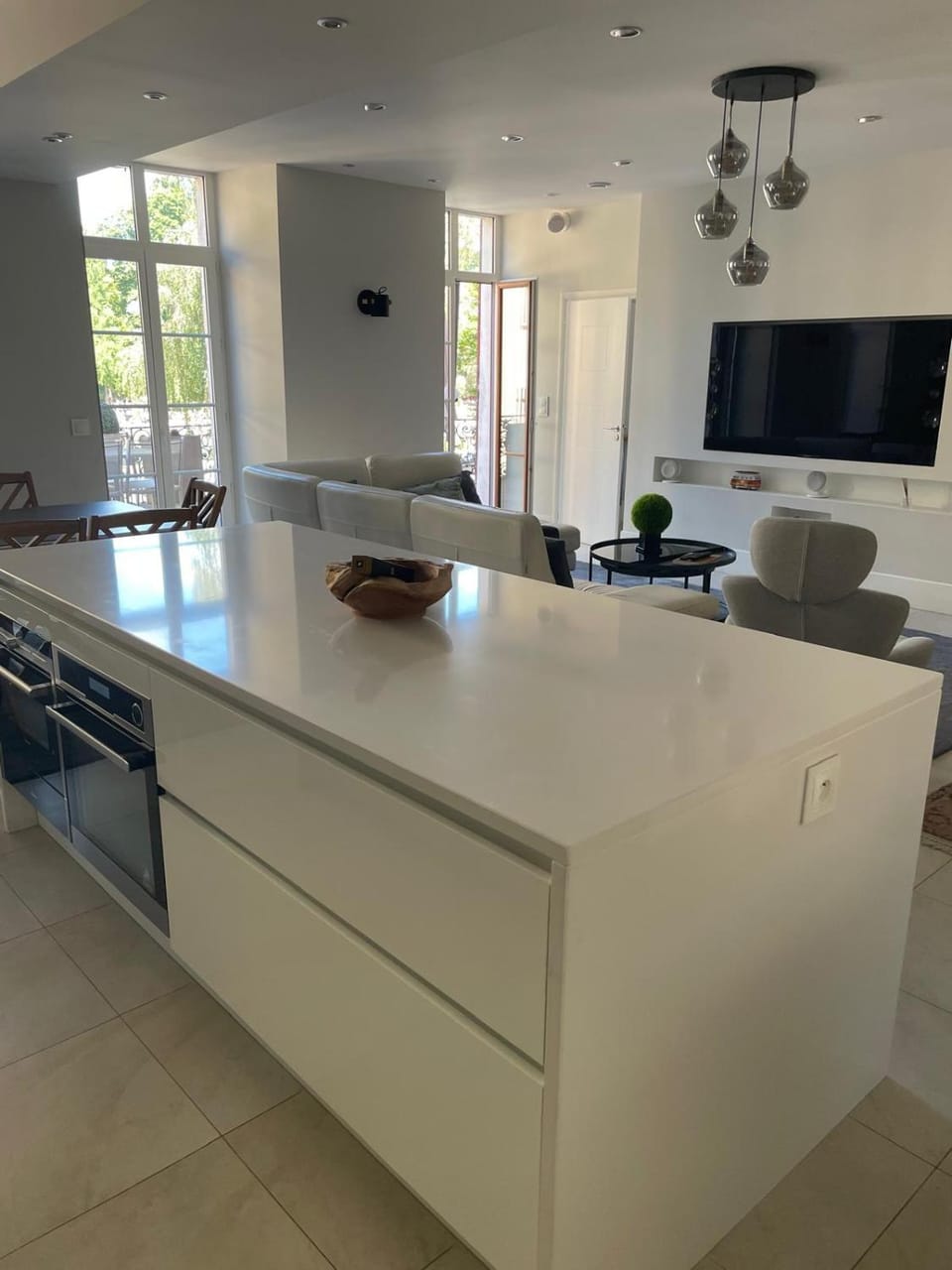 Living room, Lounge or bar