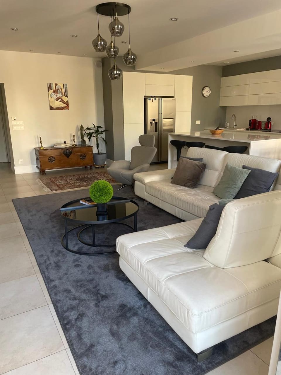 Communal lounge/ TV room, Living room, Lounge or bar