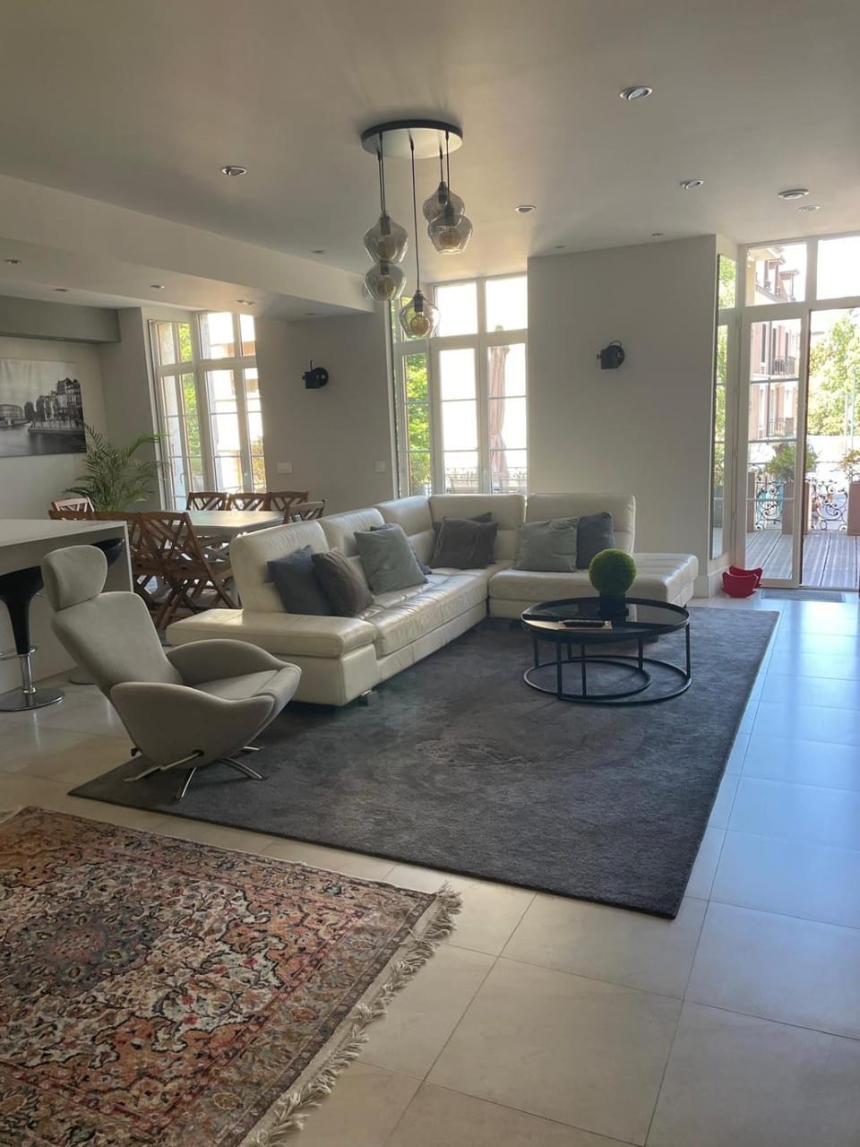 Living room, Lounge or bar