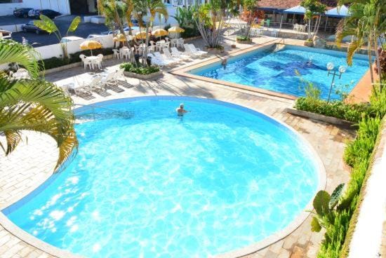 Acquaville Flat Apartment in State of Goiás