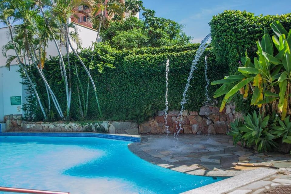 Acquaville Flat Apartment in State of Goiás