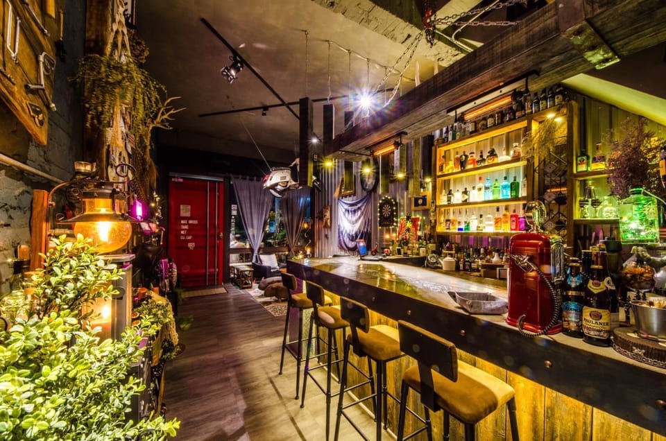 Lounge or bar