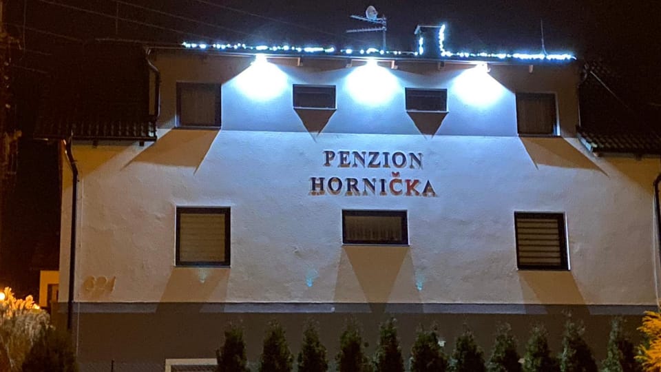 Penzion Hornička Bed and Breakfast in Cesky Krumlov