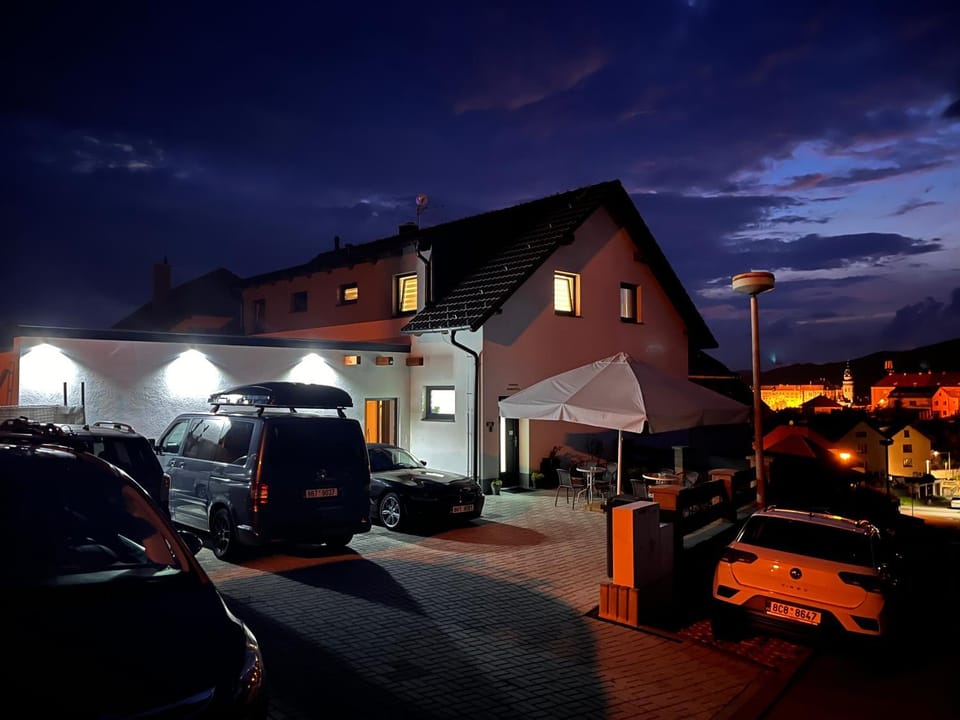 Penzion Hornička Bed and Breakfast in Cesky Krumlov