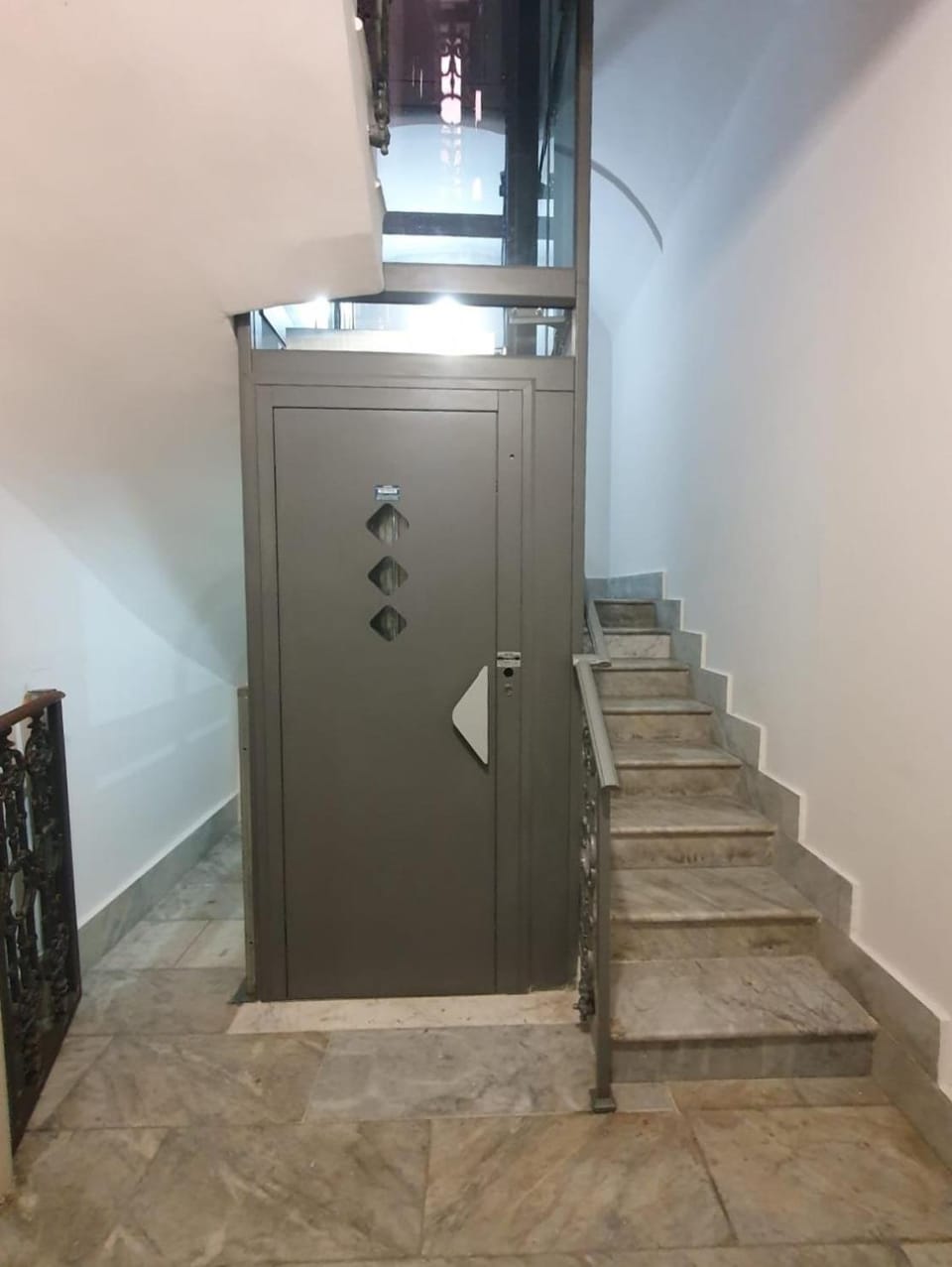 elevator