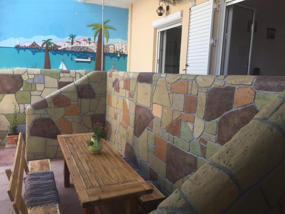 Garden, Balcony/Terrace