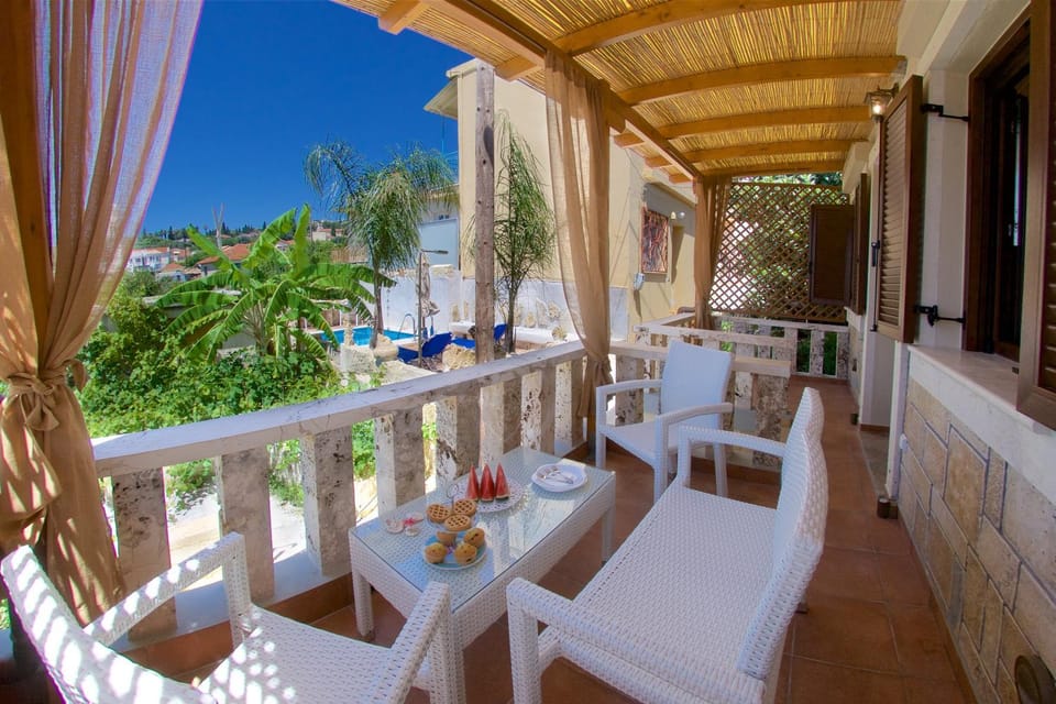 Villa Rospovi House in Cephalonia
