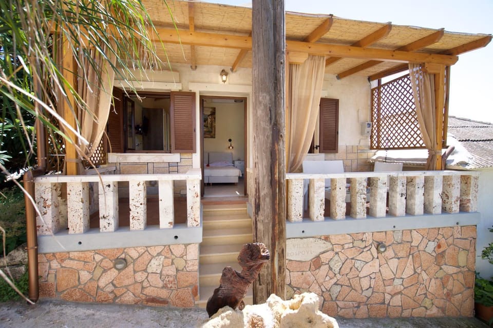 Villa Rospovi House in Cephalonia
