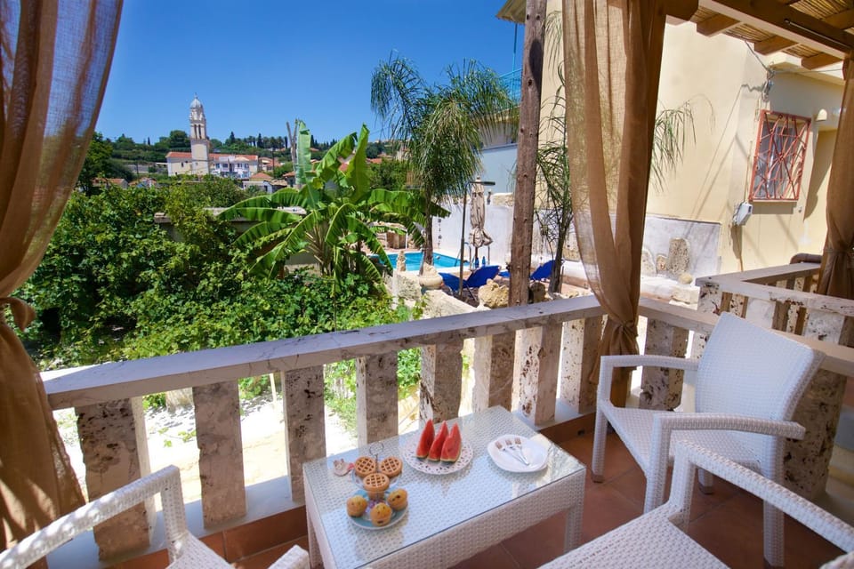 Villa Rospovi House in Cephalonia