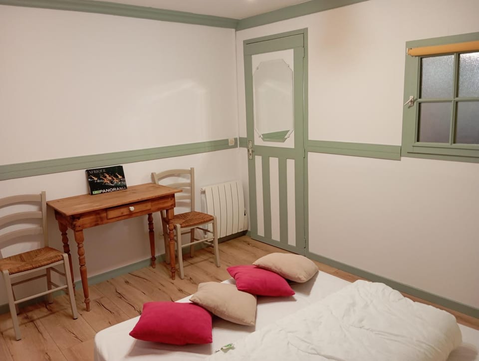 Gîte Les Grenouilles Apartment in Honfleur