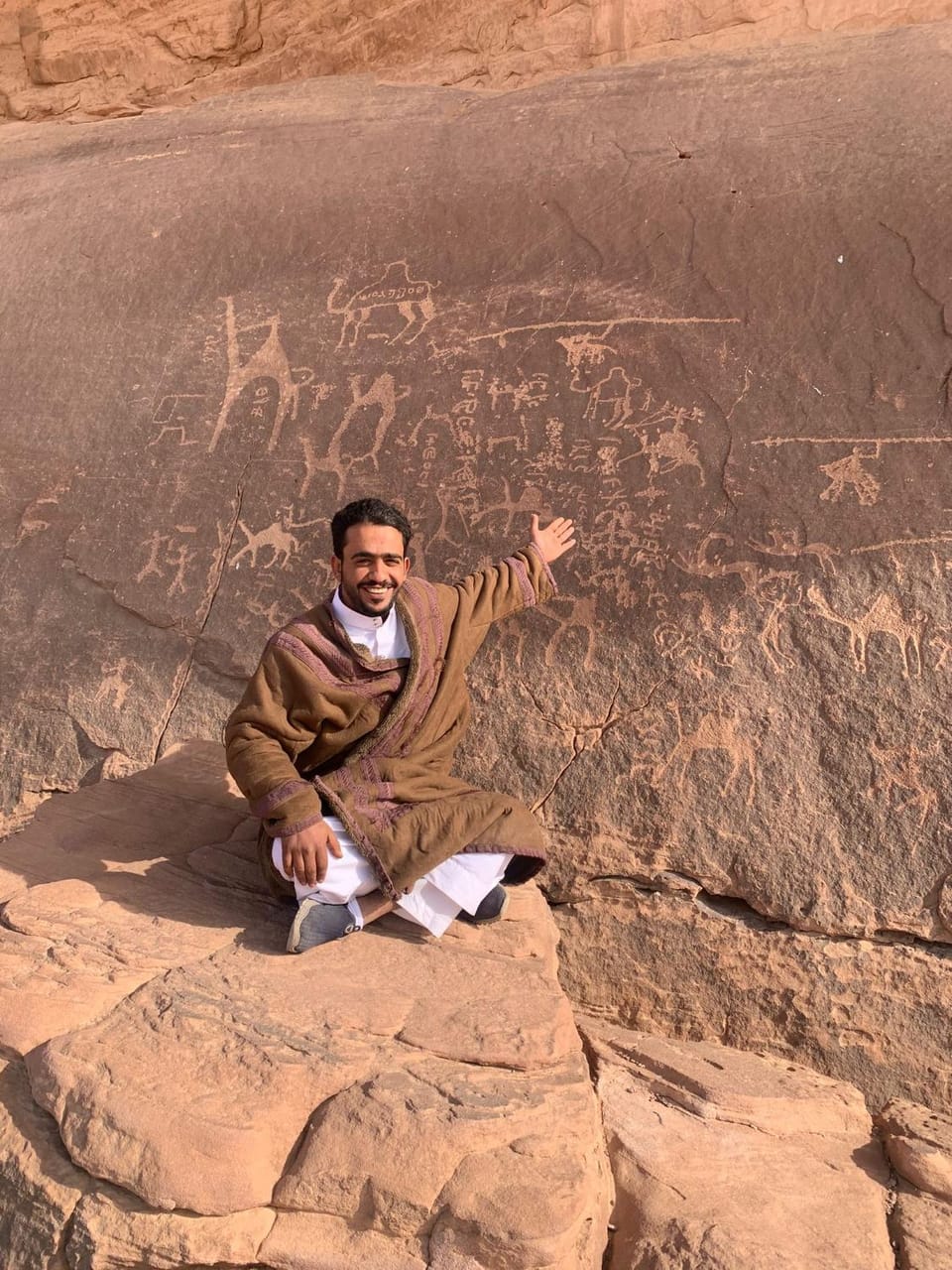 Wadi Rum Moon Light Camp Campground/ 
RV Resort in South District