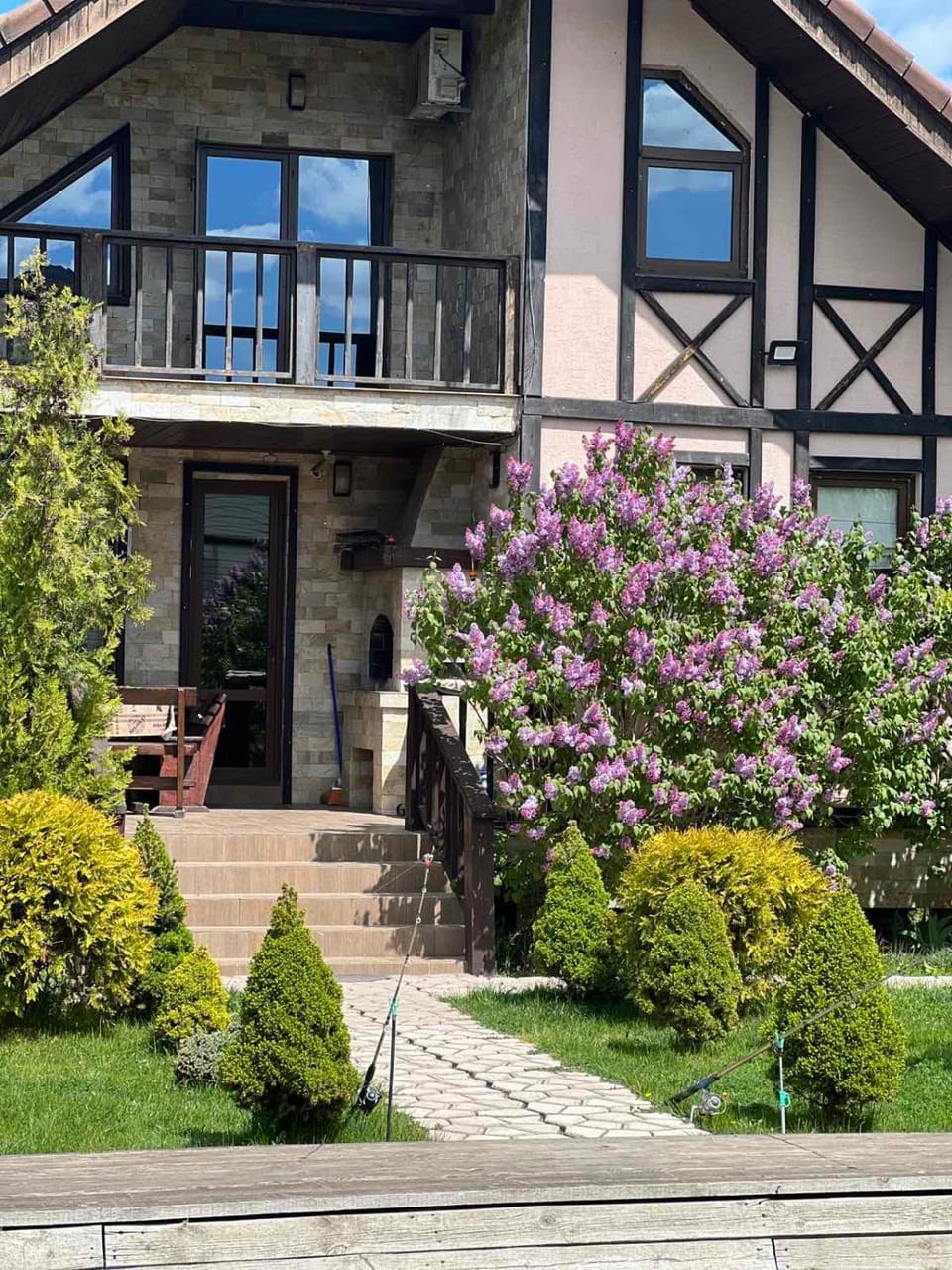 Property building, Balcony/Terrace