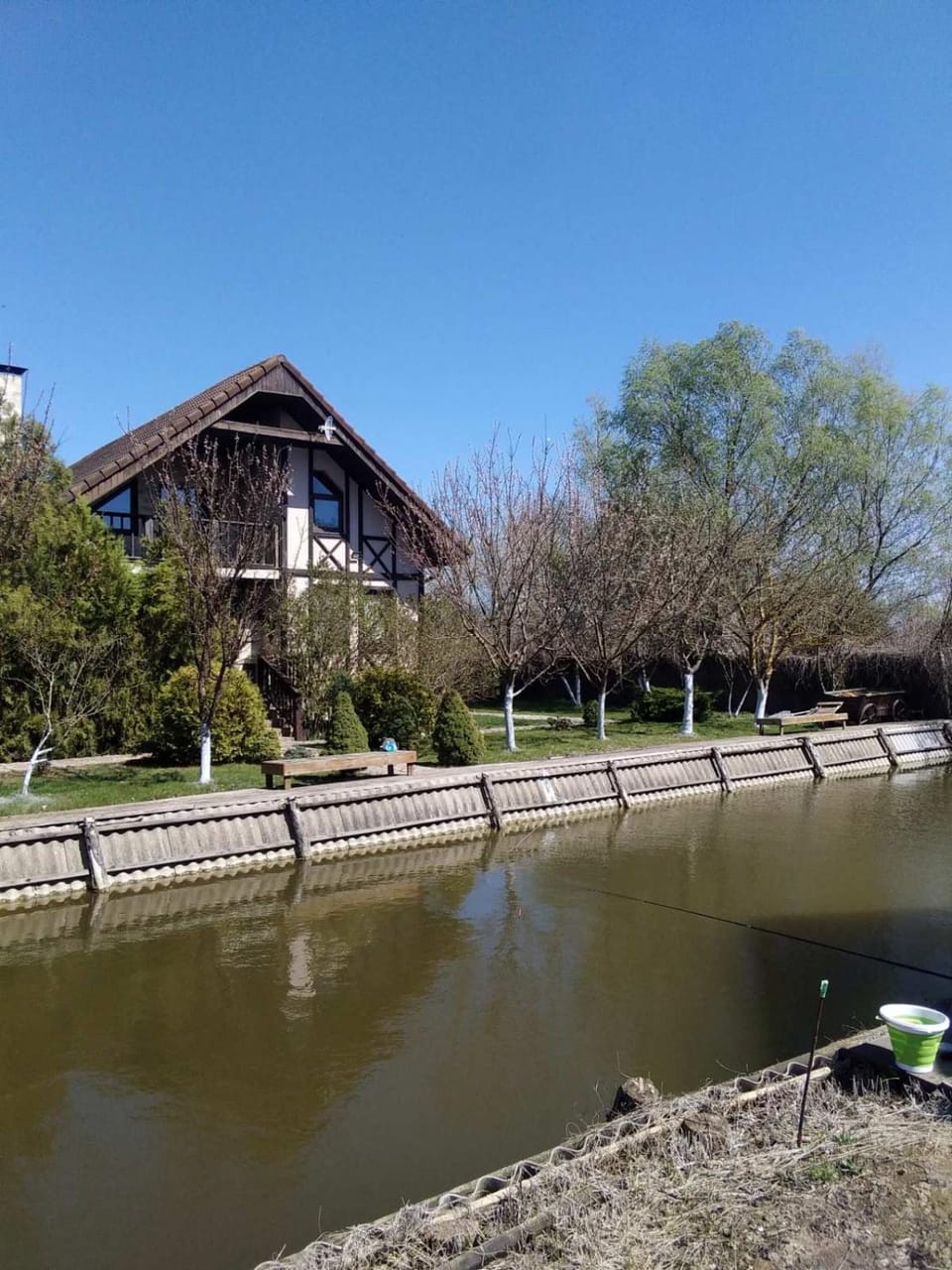 Lake view