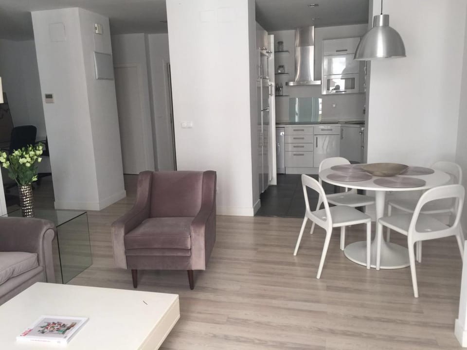 Calle Aduana Apartment in Centro