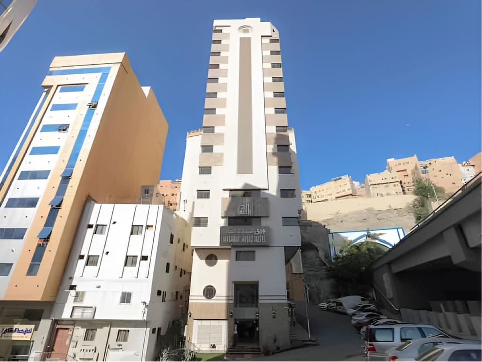 Nasamaat Ajyad Hotel Hotel in Mecca