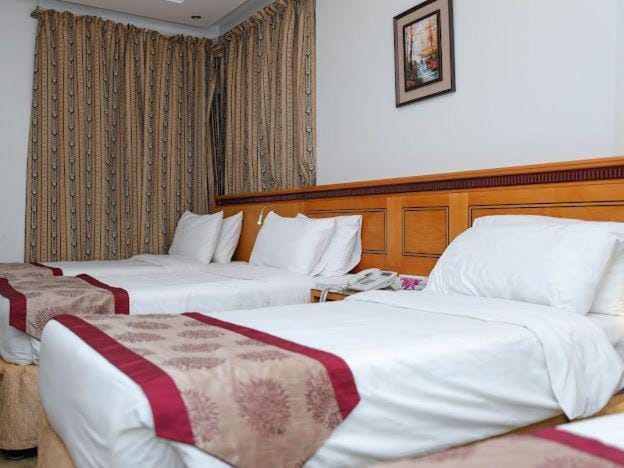 Nasamaat Ajyad Hotel Hotel in Mecca