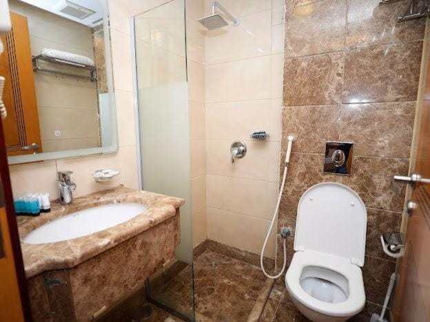 Nasamaat Ajyad Hotel Hotel in Mecca