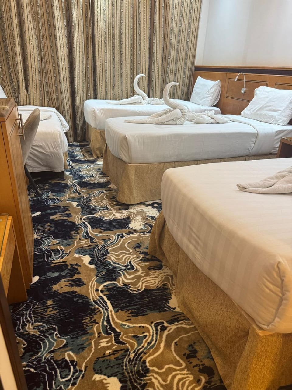 Nasamaat Ajyad Hotel Hotel in Mecca
