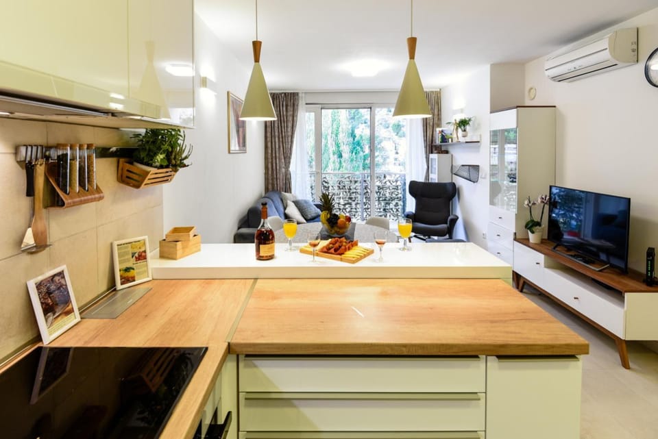 Green 'n Grey Omiš Apartment in Split-Dalmatia County