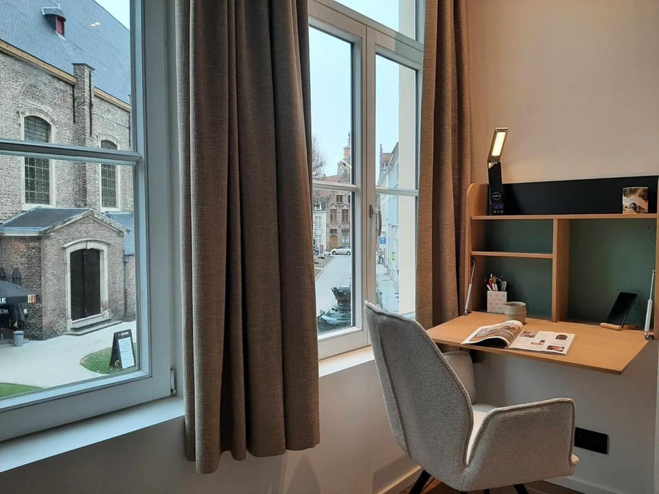 View (from property/room), hair dresser