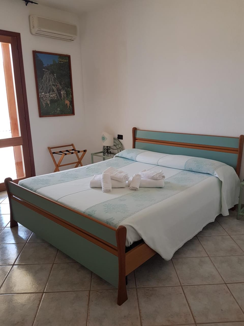 Hotel Il Platano Hotel in Sardinia