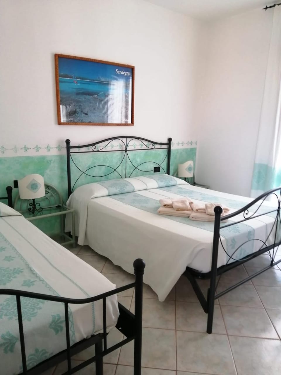 Hotel Il Platano Hotel in Sardinia