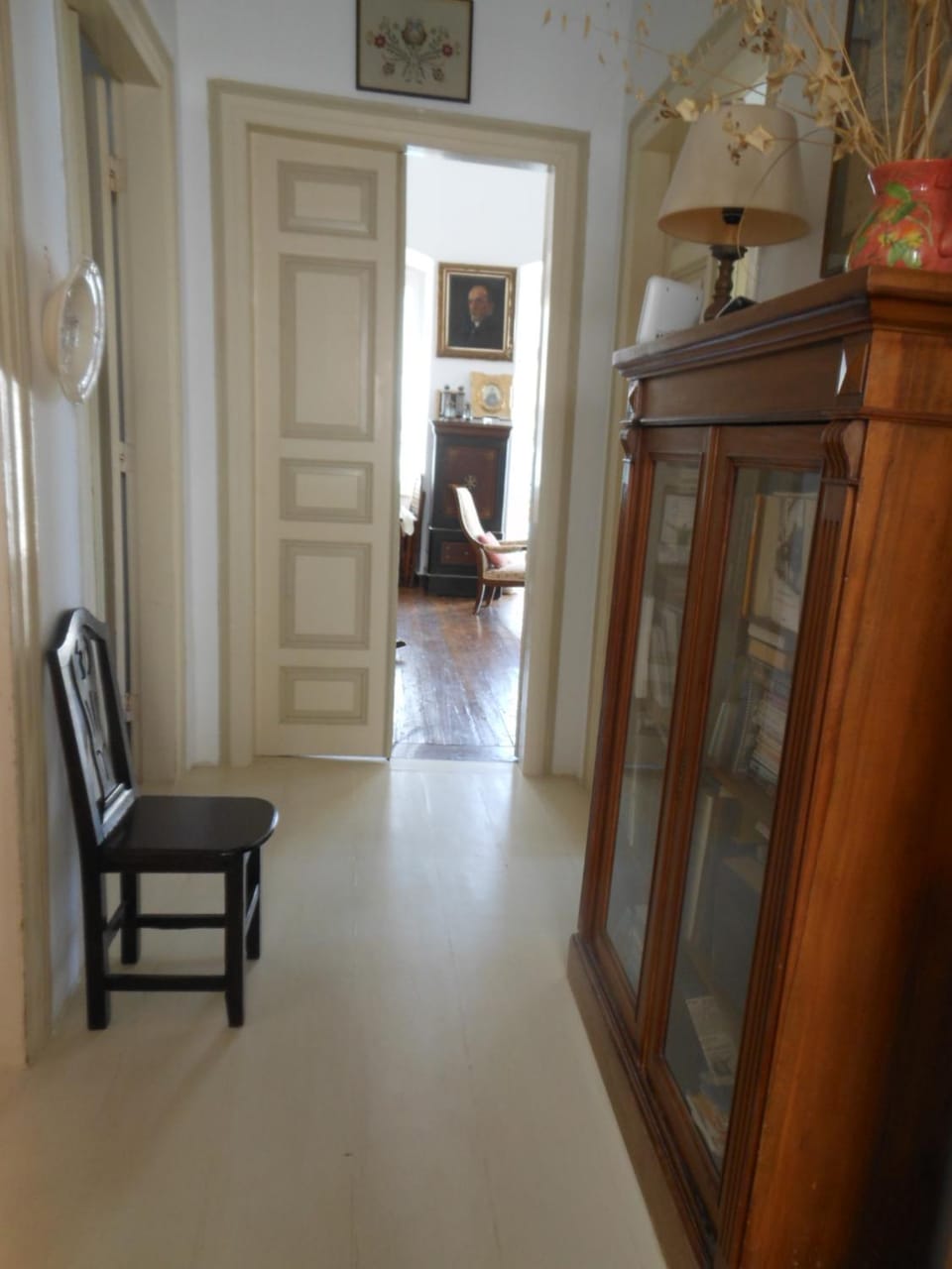 Mansion at Chora in Andros Apartment in Decentralized Administration of the Aegean