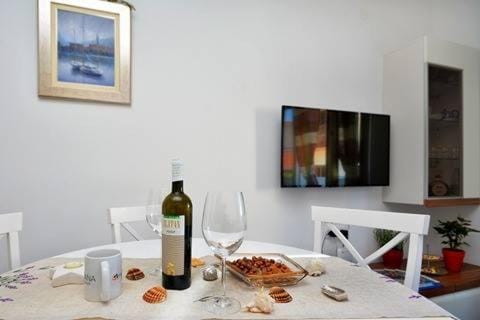 m & m Apartment in Podstrana