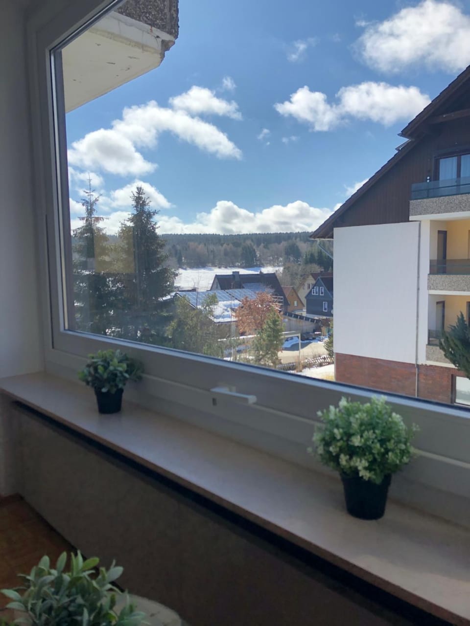Natural landscape, Mountain view