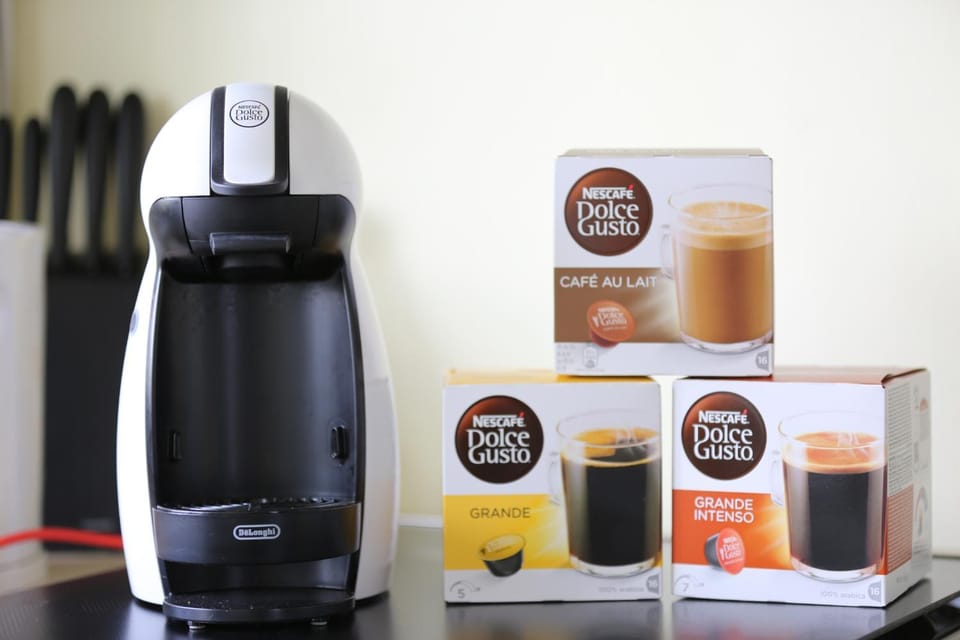 Coffee/tea facilities
