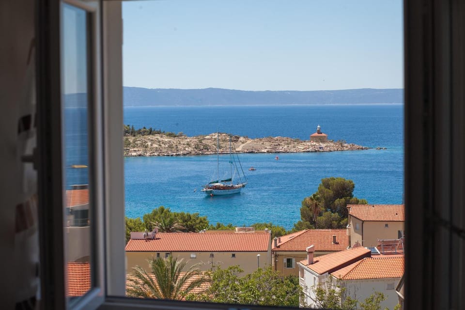 View (from property/room), Sea view