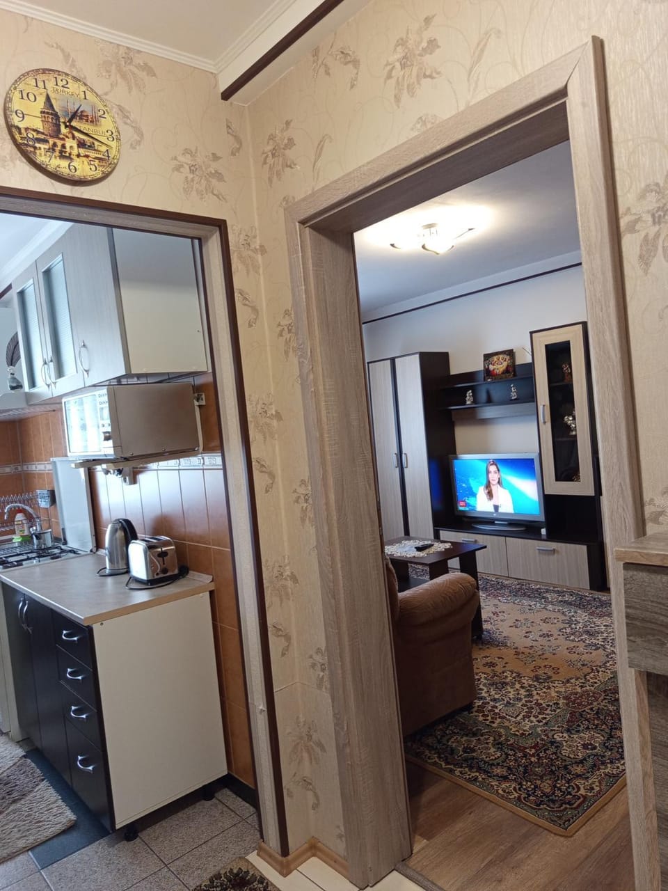 Modern Beach Apartment Apartment in Constanta