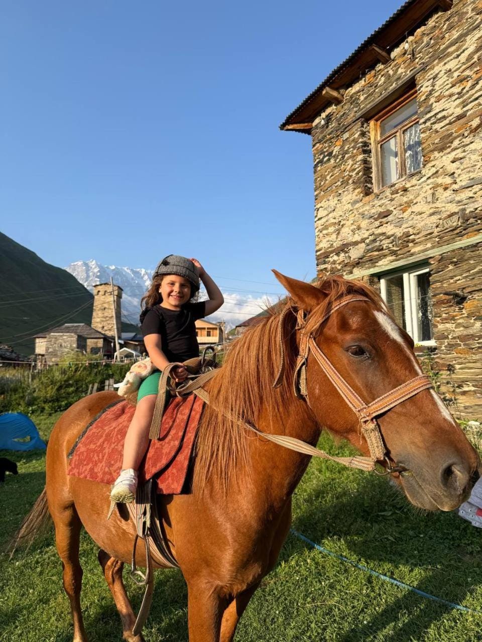 Chvibiani Guesthouse & Bar Bed and Breakfast in Georgia