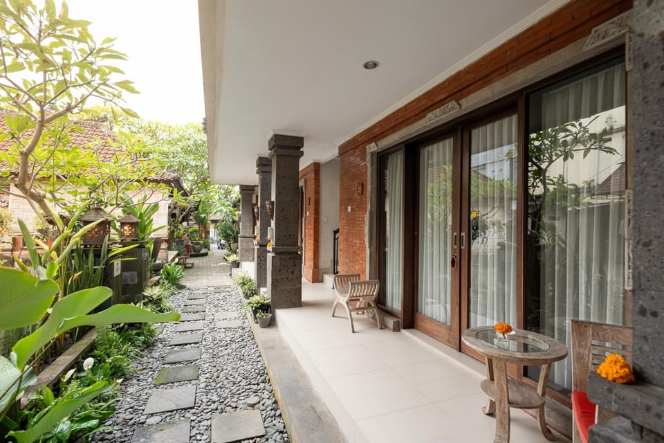 Rumah Kultur Bed and Breakfast in Ubud