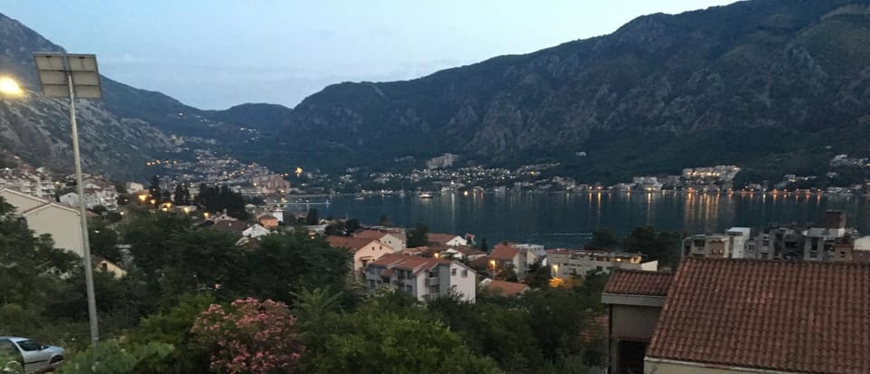 Apartment Apollo Apartment in Dobrota